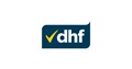 DHF logo