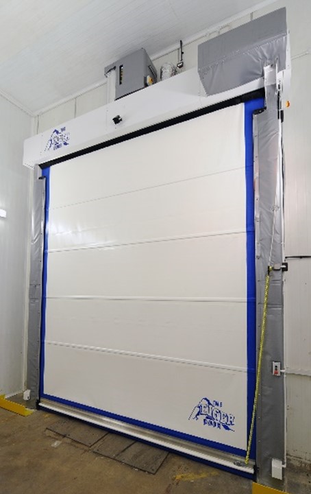 Eiger Door